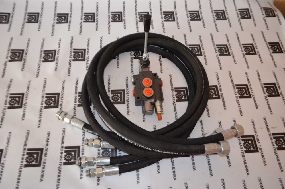 Болгарський розподільник Р40 з плаваючим на міні трактор мототрактор