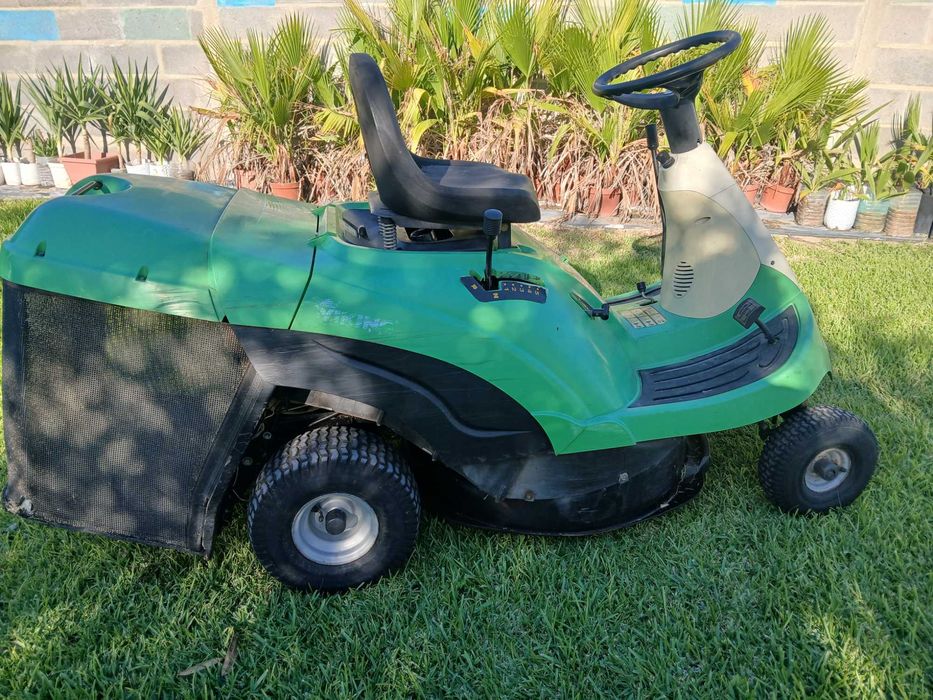 Tractor corta relva Viking MR 340