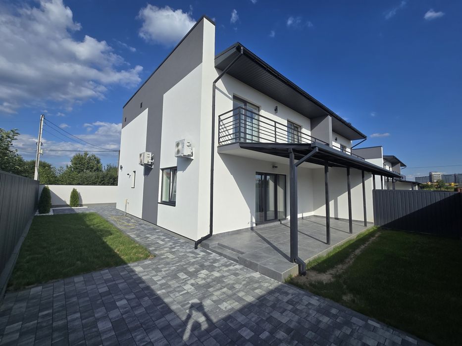 ПРОДАЖ ДУПЛЕКСІВ в ЖК "Квартет" з газовим опаленням в с.Минай /ближній