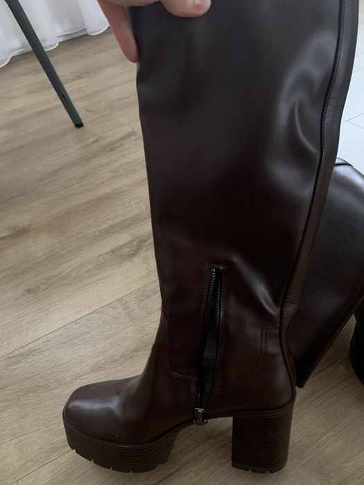 Черевики «Stradivarius»