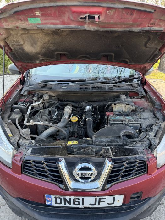 Продам Nissan Qashqai 2011 року 1.5 дизель