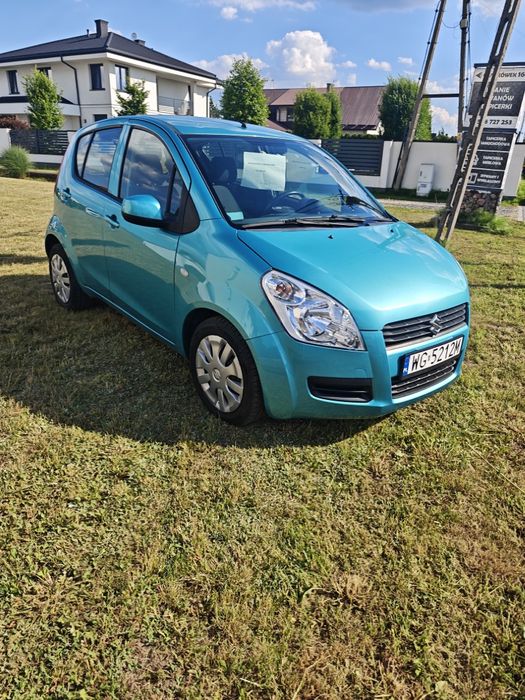 Sprzedam Suzuki splesh