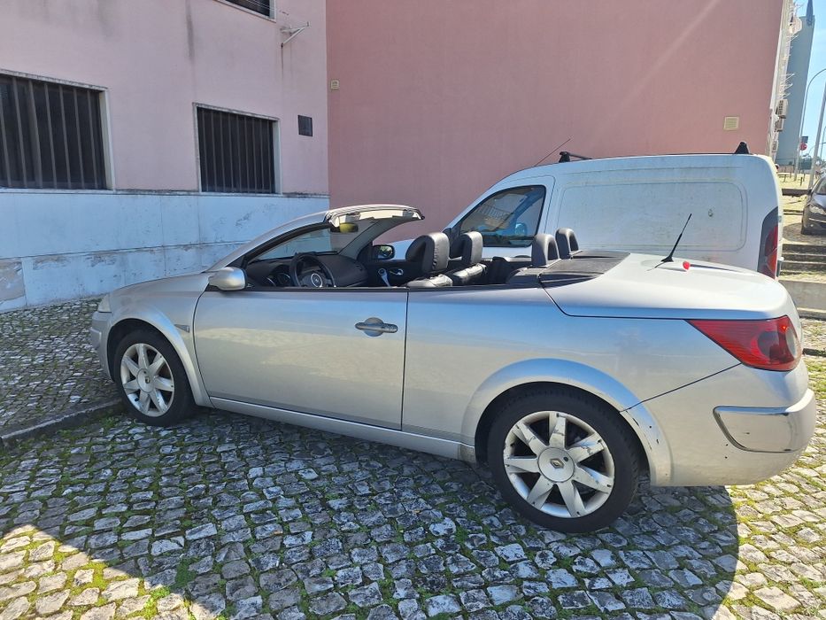 Renault Megane cabrio