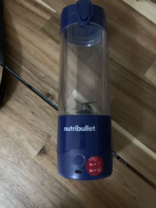 Nutribullet - Liquidificador portátil