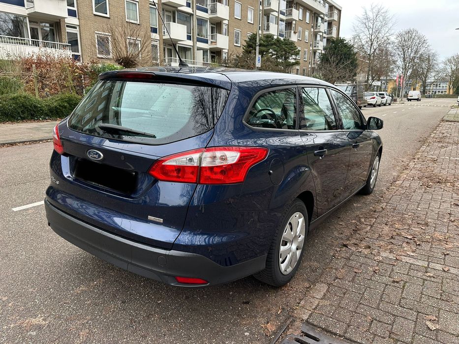 Ford Focus SW 1.6 TDCI 190.000km reais