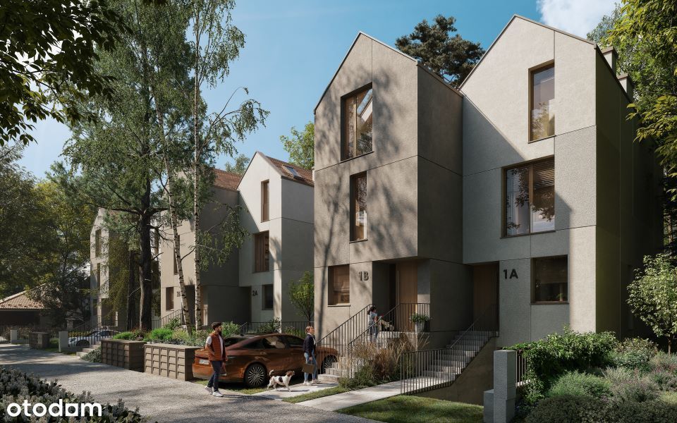 Dom 1B Podgórna Sopot