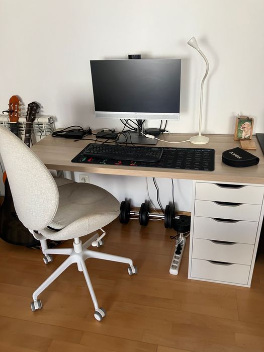Secretaria Ikea para Home Office