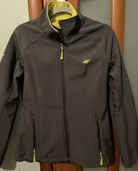 Kurtka 4F typu softshell roz. 164