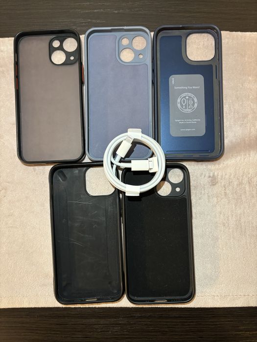 Iphone 13 mini Midnight