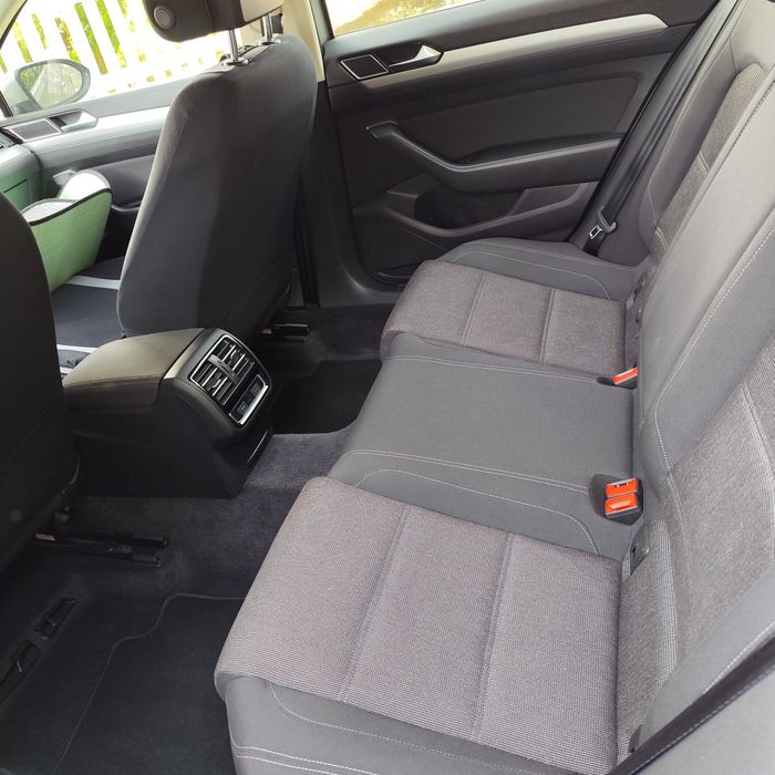 Carrinha Volkswagen Passat 1.6 TDI automática DSG
