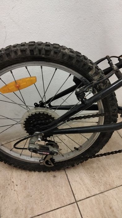 Bicicleta de criança