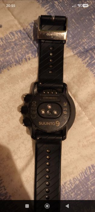 Relógio Suunto 9