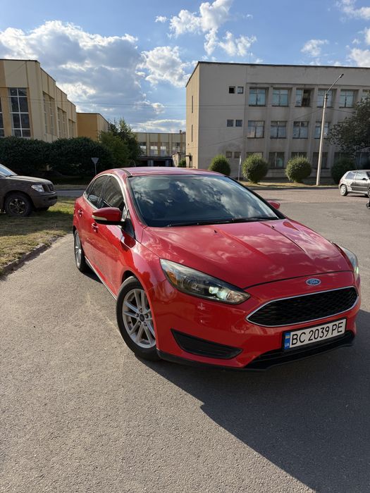 Автомобіль Ford Focus 2015
