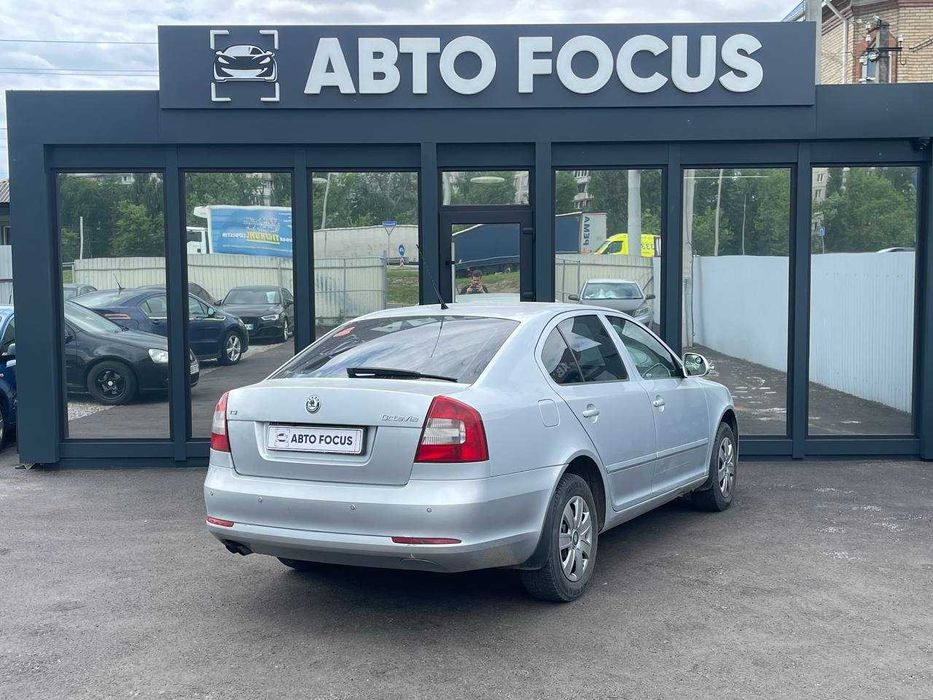 Skoda Octavia A5 2010 1.8 бензин МКПП Обмін/Кредит/Лізинг