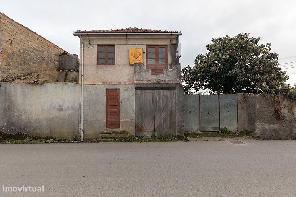 Moradia T1 para venda