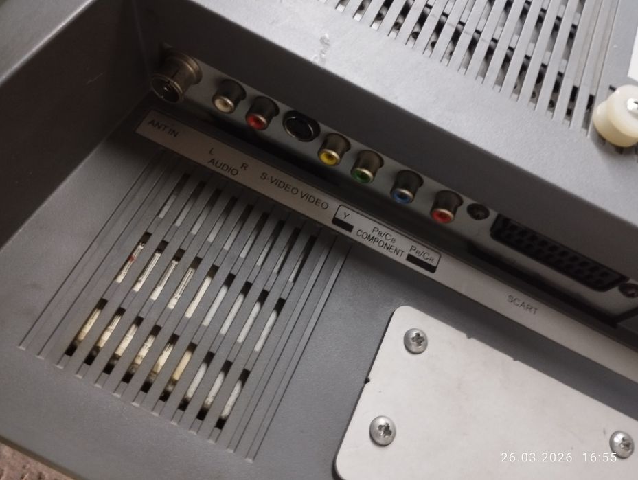 Телевізор 20 дюймів LCD