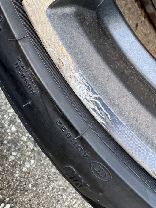 Колеса диски R19 5 112 мерседес ауді Q5 SQ5 Q7 Q8