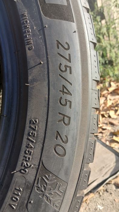 GoAuto Terminal Michelin різноширокий 275/45 і 305/40r20 19р к-т Київ