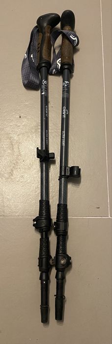 Kijki do Nordic Walking Crivit Ultra Light