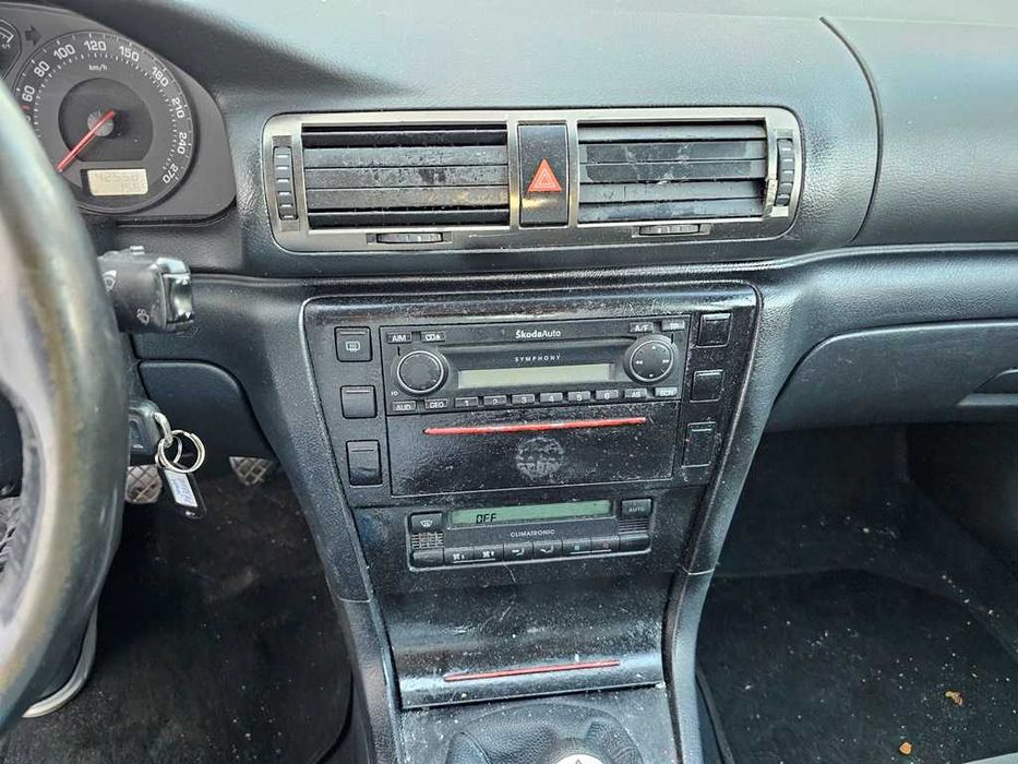 Skoda SuperB 1.9Tdi  PD130Cv 07/2004