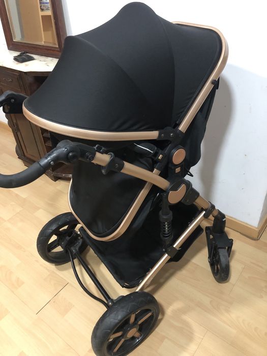 Carrinho de bebe bom estado