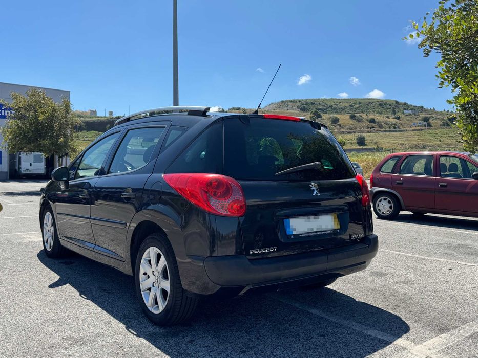 Peugeot 207 SW — fotografia 3
