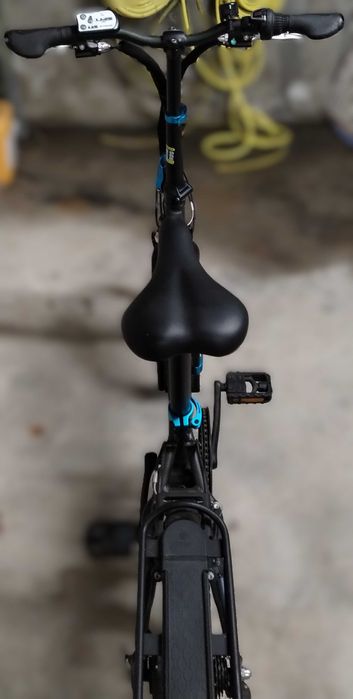 Bicicleta eléctrica TILT 500E