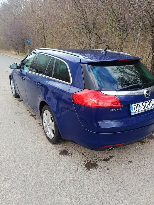 Opel Insignia 2.0 cdti