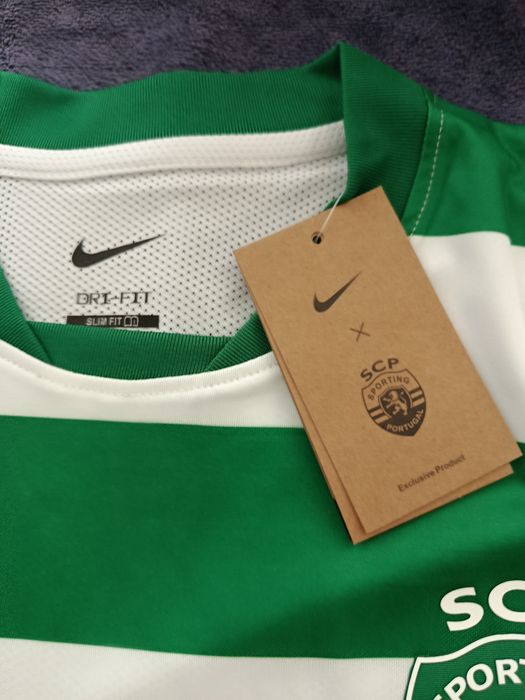 Camisola principal Sporting