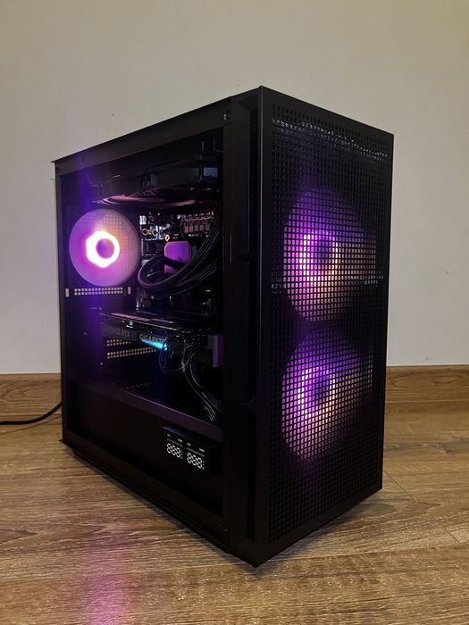 Komputer Do Gier Intel i5 13gen RTX 3070 1TB Chłodzenie Wodne OKAZJA!!