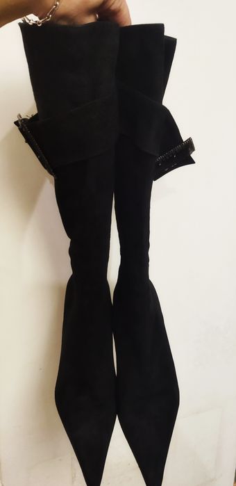 Сапоги демисезонные