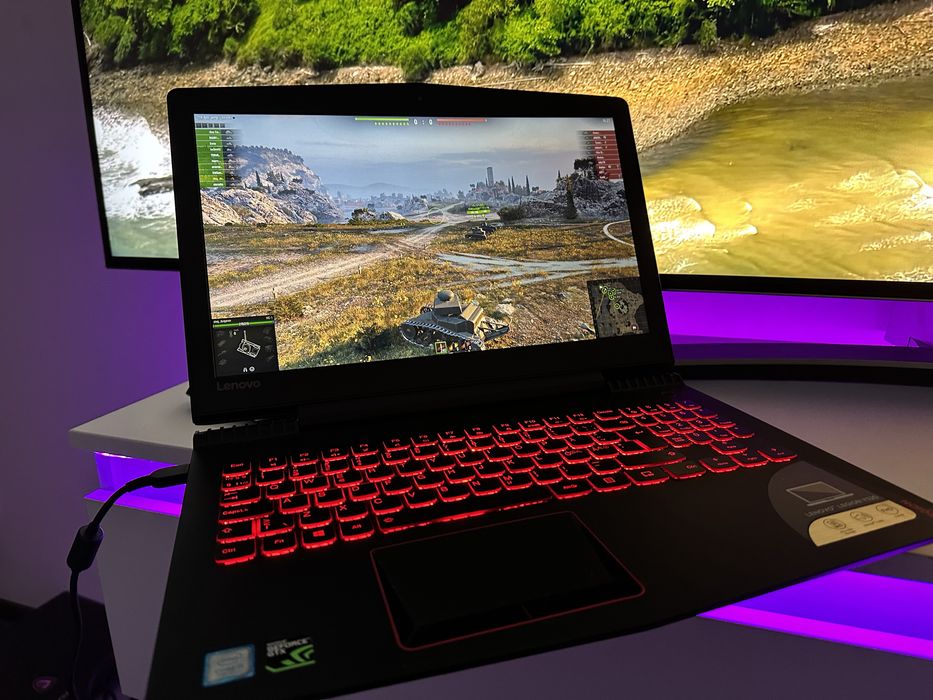 ИГРОВОЙ Как Новый Lenovo LEGION + Комплект Девайсов