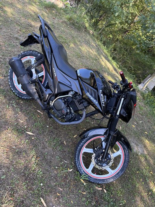Lifan CCR 150 на документах