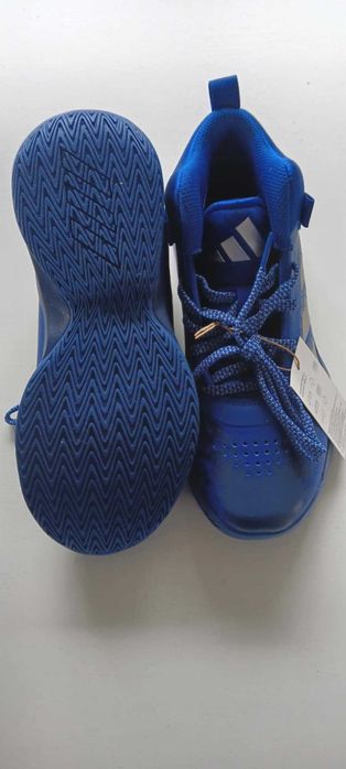 Buty Adidas Cross Em Up 5 K Wide Koszykówka 38