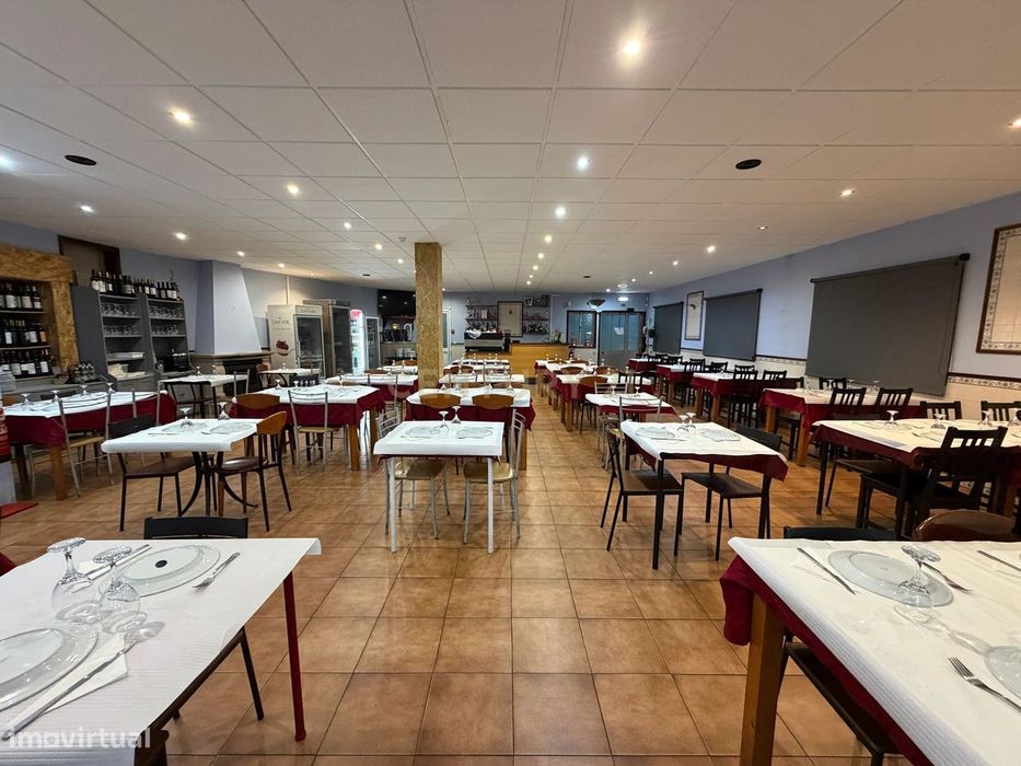 Trespasse de Restaurante em Pleno Funcionamento - Cacia, Aveiro