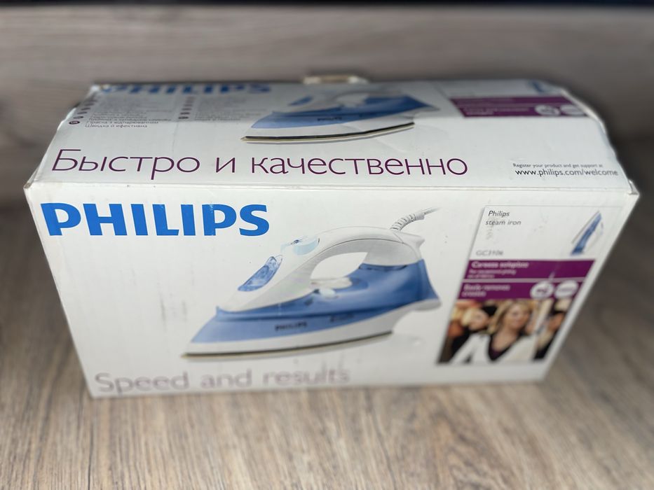 Продам Праску Philips GC3106 за 399 грн