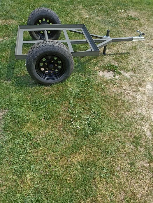 Przyczepka pod mauzer
