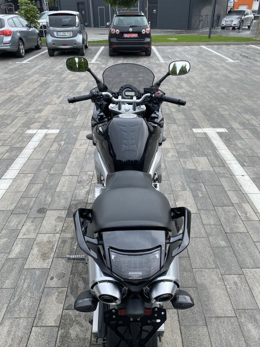 Yamaha fazer 600 (Свіжопригнаний з Німеччини)
