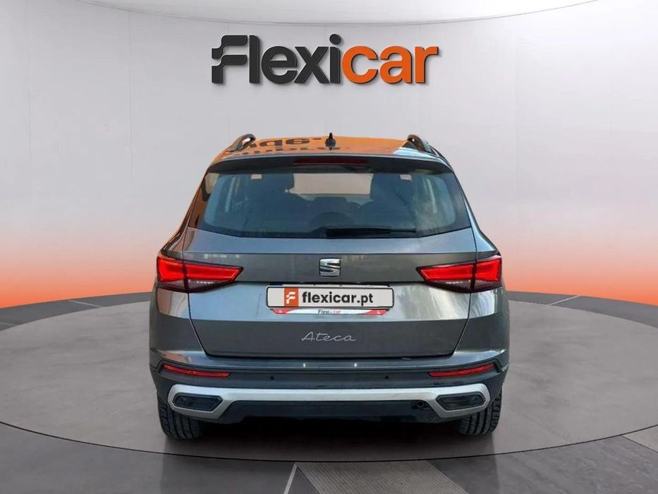 SEAT Ateca 2.0 TDI Style
