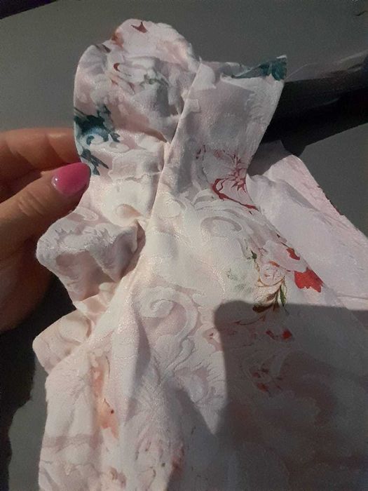 Vestido como novo DANDARA