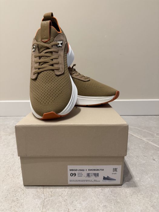 Кросівки Santoni