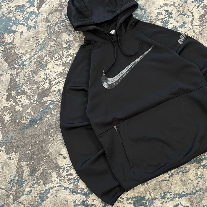 Худі Nike Therma-FIT оригінал / Спортивна кофта найк з флісом (XS)