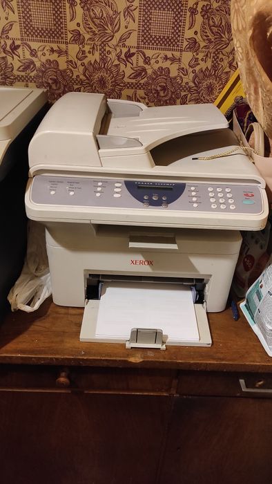 МФУ Xerox 3200MFP