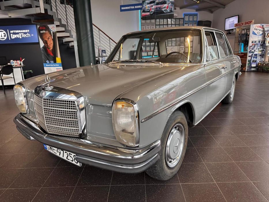 Mercedes-Benz Pozostałe Mercedes