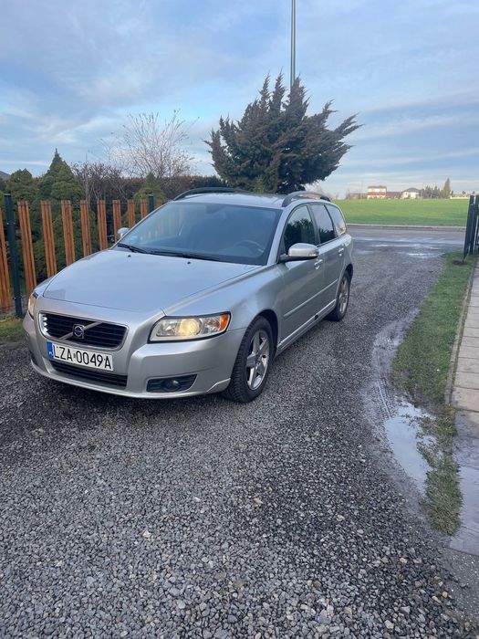 Volvo V50 Volvo V50