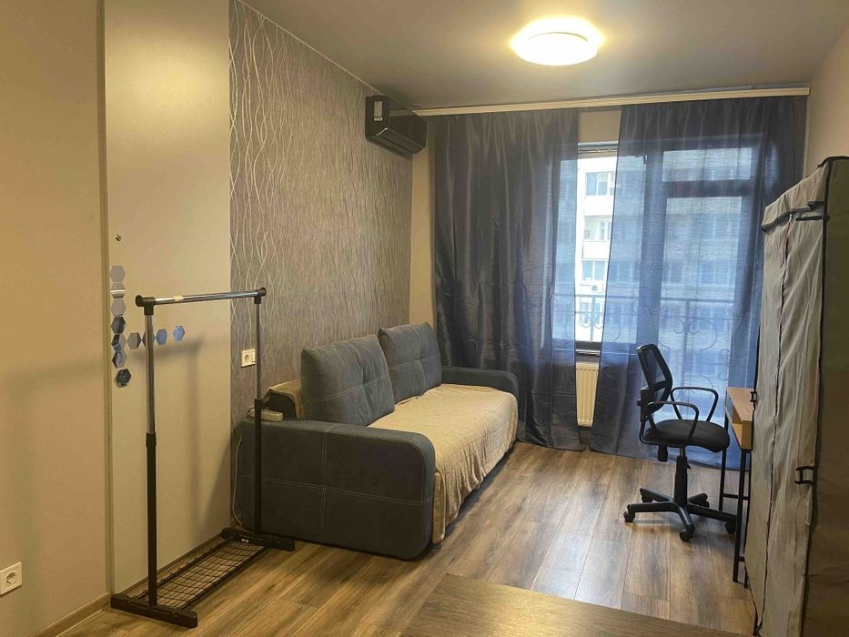 Студія в Аркадії ЖК "Лімнос" вул.Педагогічна,23.