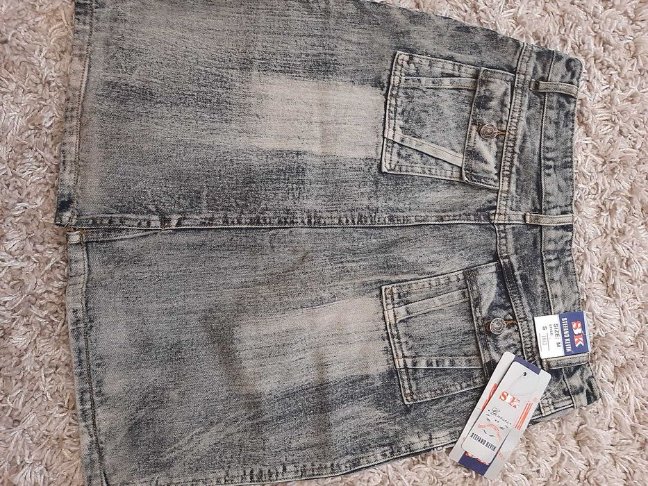 Продам джинсові спіднички