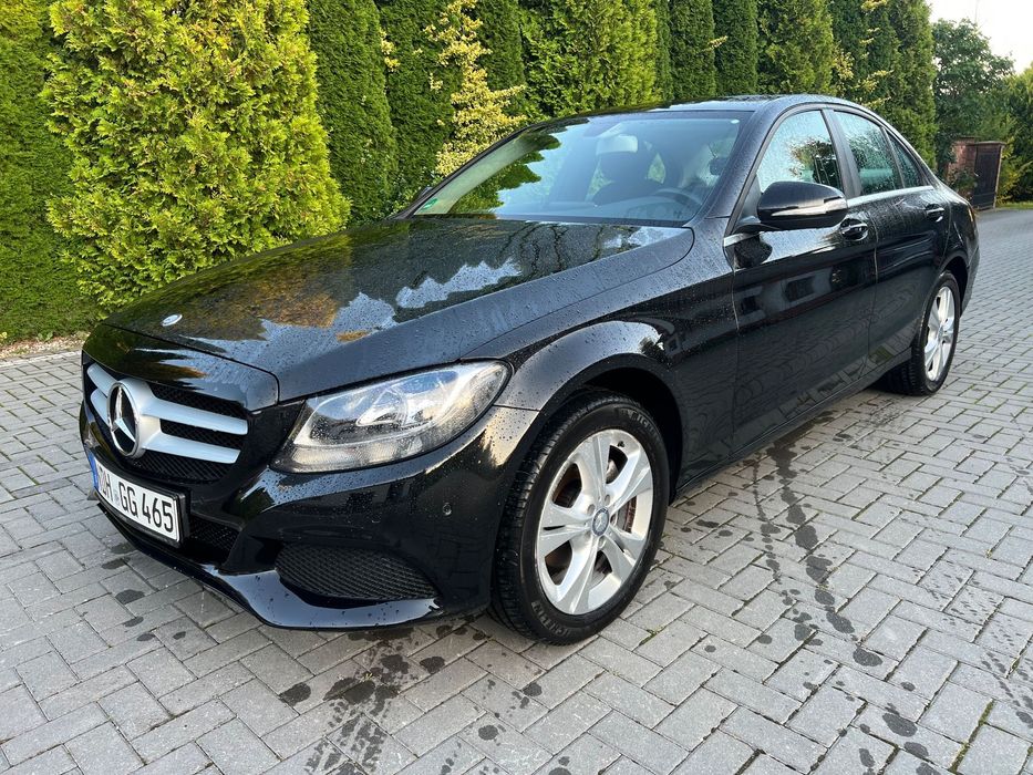 Mercedes-Benz Klasa C