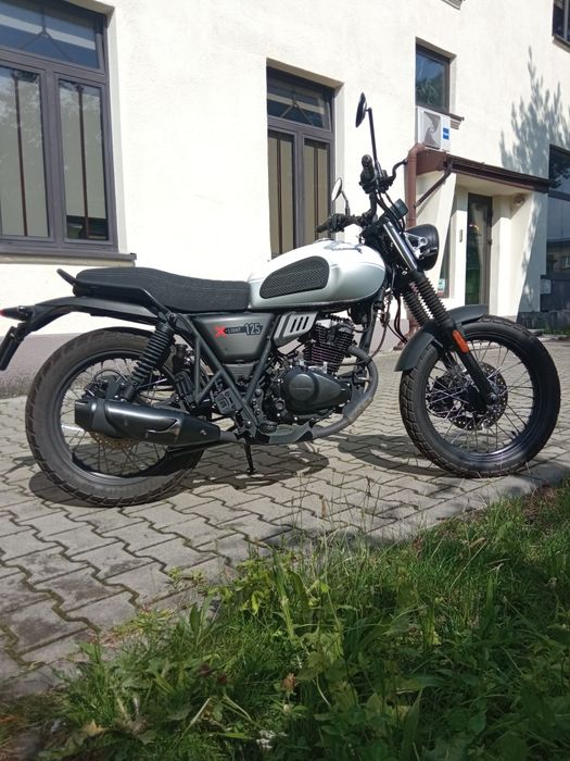 Keeway x-light 125