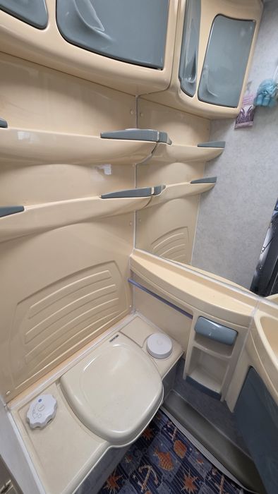 Caravana Caravelair 420